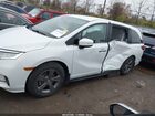 2022 Honda Odyssey Ex White vin: 5FNRL6H57NB033264