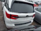 2022 Honda Odyssey Ex White vin: 5FNRL6H57NB033264