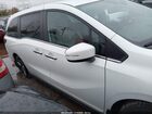 2022 Honda Odyssey Ex White vin: 5FNRL6H57NB033264