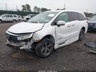 2021 Honda Odyssey Ex Белый vin: 5FNRL6H58MB036303