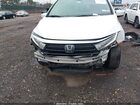2021 Honda Odyssey Ex Белый vin: 5FNRL6H58MB036303