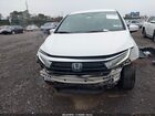 2021 Honda Odyssey Ex Белый vin: 5FNRL6H58MB036303
