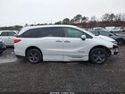 2021 Honda Odyssey Ex Белый vin: 5FNRL6H58MB036303