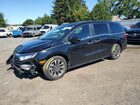 2024 Honda Odyssey Exl Черный vin: 5FNRL6H61RB033033