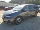 2025 Honda Odyssey Exl Charcoal vin: 5FNRL6H61SB070492