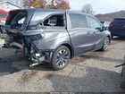 2024 Honda Odyssey Ex-l Gray vin: 5FNRL6H63RB065286