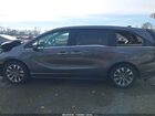 2024 Honda Odyssey Ex-l Gray vin: 5FNRL6H63RB065286