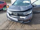 2024 Honda Odyssey Ex-l Gray vin: 5FNRL6H63RB065286