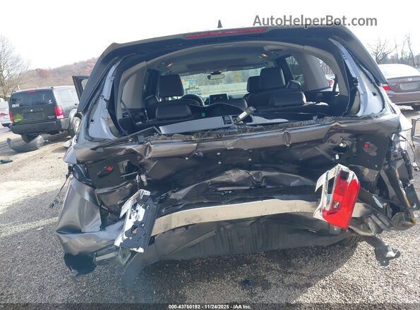 5FNRL6H63RB065286 2024 HONDA ODYSSEY Gray 