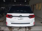 2026 Honda Odyssey Ex-l Белый vin: 5FNRL6H63TB001501