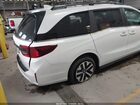 2026 Honda Odyssey Ex-l Белый vin: 5FNRL6H63TB001501