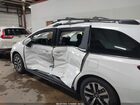 2026 Honda Odyssey Ex-l Белый vin: 5FNRL6H63TB001501