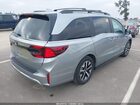 2026 Honda Odyssey Ex-l Silver vin: 5FNRL6H66TB020009