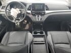 2023 Honda Odyssey Exl Black vin: 5FNRL6H67PB058337