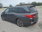 2023 Honda Odyssey Exl Black vin: 5FNRL6H67PB058337