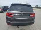 2023 Honda Odyssey Exl Black vin: 5FNRL6H67PB058337