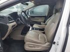 2024 Honda Odyssey Exl Белый vin: 5FNRL6H67RB051598