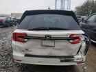 2024 Honda Odyssey Exl Белый vin: 5FNRL6H67RB051598