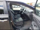 2024 Honda Odyssey Ex-l Black vin: 5FNRL6H68RB018609