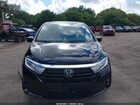 2024 Honda Odyssey Ex-l Black vin: 5FNRL6H68RB018609