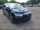 2024 Honda Odyssey Ex-l Black vin: 5FNRL6H68RB018609