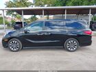 2024 Honda Odyssey Ex-l Black vin: 5FNRL6H68RB018609