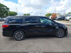 2024 Honda Odyssey Ex-l Black vin: 5FNRL6H68RB018609