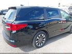 2024 Honda Odyssey Ex-l Black vin: 5FNRL6H68RB018609