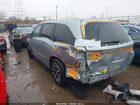 2025 Honda Odyssey Ex-l Silver vin: 5FNRL6H68SB064463