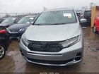 2025 Honda Odyssey Ex-l Silver vin: 5FNRL6H68SB064463