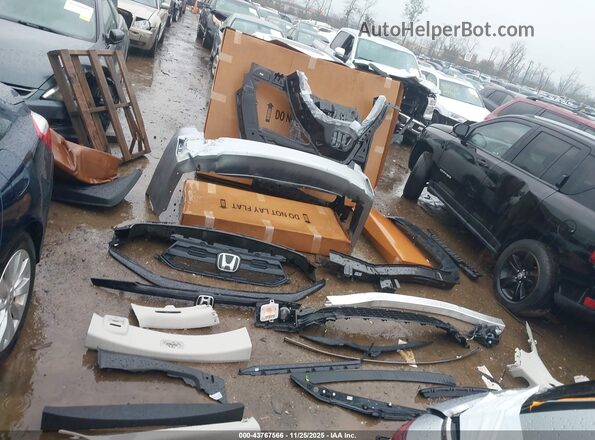 5FNRL6H68SB064463 2025 HONDA ODYSSEY Silver Widok z tyłu