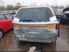 2025 Honda Odyssey Ex-l Silver vin: 5FNRL6H68SB064463