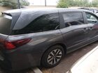 2025 Honda Odyssey Ex-l vin: 5FNRL6H68SB070327