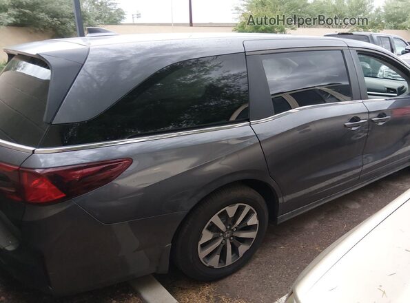 5FNRL6H68SB070327 2025 HONDA ODYSSEY  Դիմացի տեսք