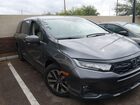 2025 Honda Odyssey Ex-l vin: 5FNRL6H68SB070327