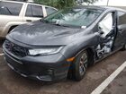 2025 Honda Odyssey Ex-l vin: 5FNRL6H68SB070327