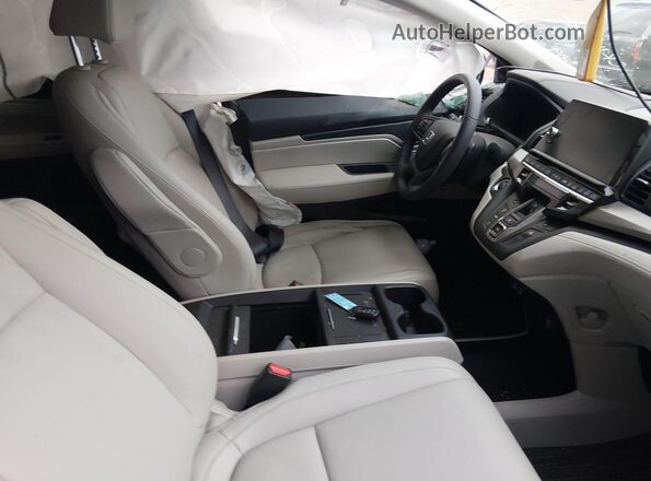 5FNRL6H68SB070327 2025 HONDA ODYSSEY  