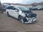 2024 Honda Odyssey Ex-l White vin: 5FNRL6H69RB069455