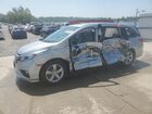 2020 Honda Odyssey Exl Серебряный vin: 5FNRL6H70LB003960
