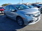 2020 Honda Odyssey Ex-l/ex-l W/navi   Res Silver vin: 5FNRL6H73LB065076