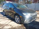 2020 Honda Odyssey   Черный vin: 5FNRL6H73LB069659