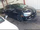 2024 Honda Odyssey Sport Black vin: 5FNRL6H73RB041028