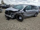 2020 Honda Odyssey Exl Silver vin: 5FNRL6H76LB007110