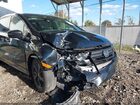 2024 Honda Odyssey Sport Черный vin: 5FNRL6H76RB004586