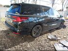 2024 Honda Odyssey Sport Черный vin: 5FNRL6H76RB004586