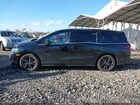 2024 Honda Odyssey Sport Черный vin: 5FNRL6H76RB004586