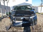 2024 Honda Odyssey Sport Черный vin: 5FNRL6H76RB004586