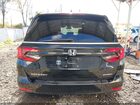 2024 Honda Odyssey Sport Черный vin: 5FNRL6H76RB004586