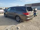 2019 Honda Odyssey Exl Gray vin: 5FNRL6H78KB076931