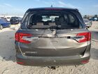 2019 Honda Odyssey Exl Gray vin: 5FNRL6H78KB076931